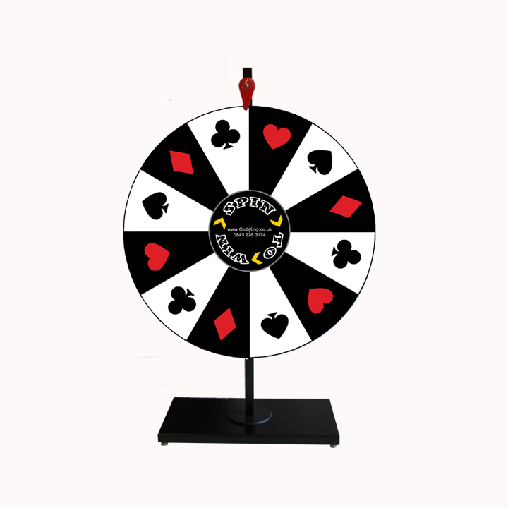Wheel of Fortune, Medium